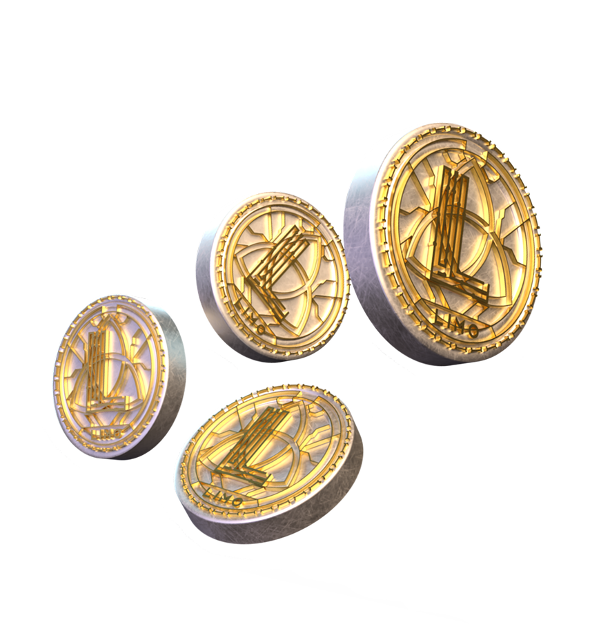 Gold Coins