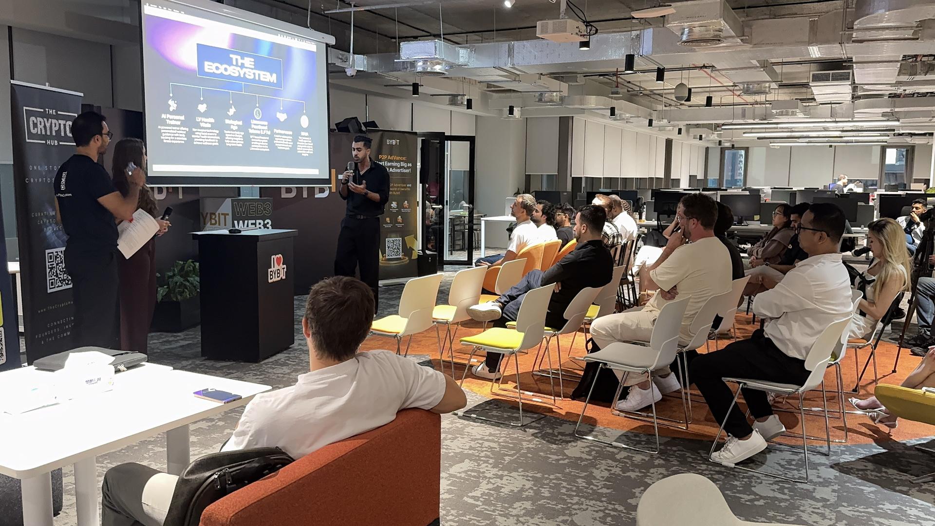 World Biohack Summit