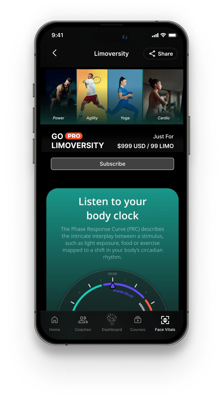 LIMOVERSITY 