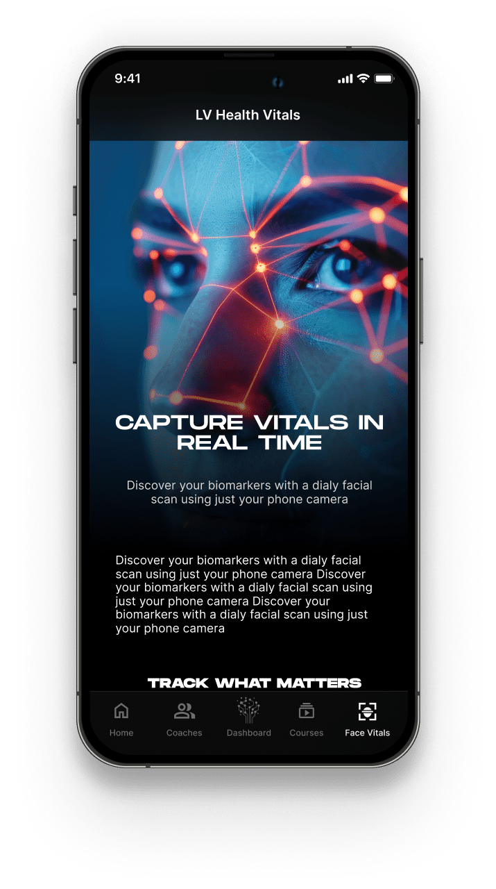 LV HEALTH VITALS